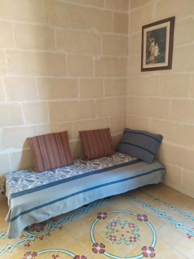 Farmhouse Tal Kaptan Kerċem Zewnętrze zdjęcie