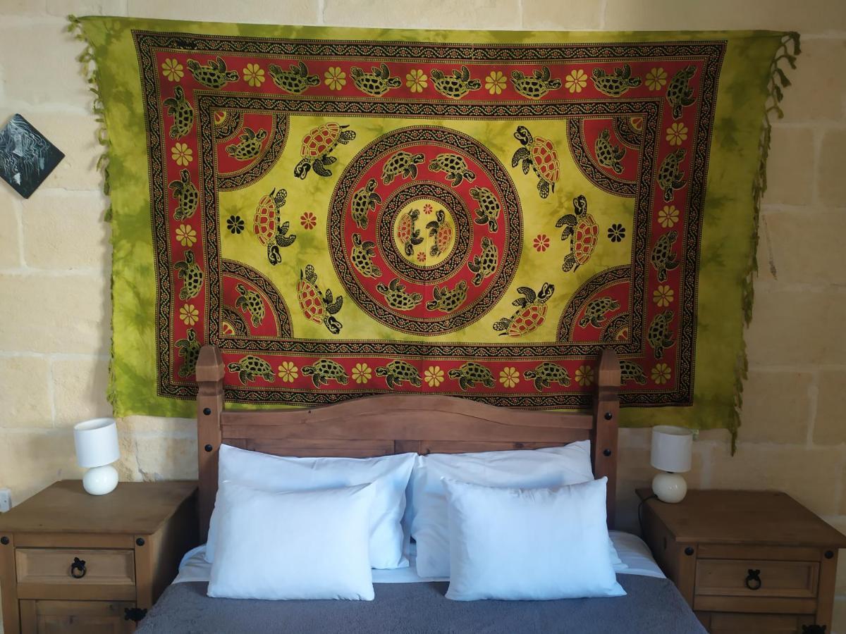 Farmhouse Tal Kaptan Kerċem Zewnętrze zdjęcie