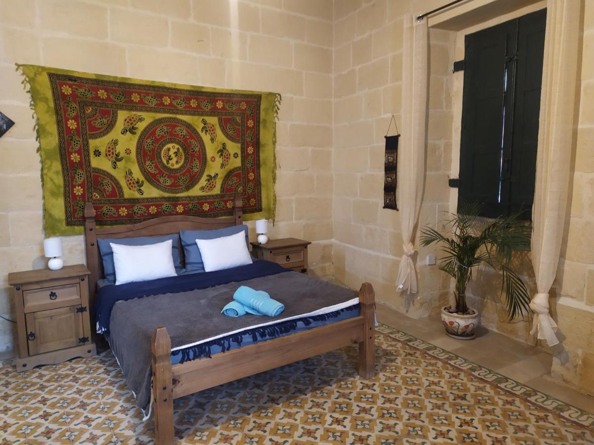 Farmhouse Tal Kaptan Kerċem Zewnętrze zdjęcie